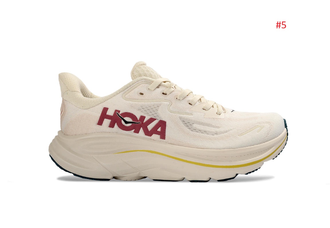 HOKA נעלי ריצה Clifton 10 – תמונה 6