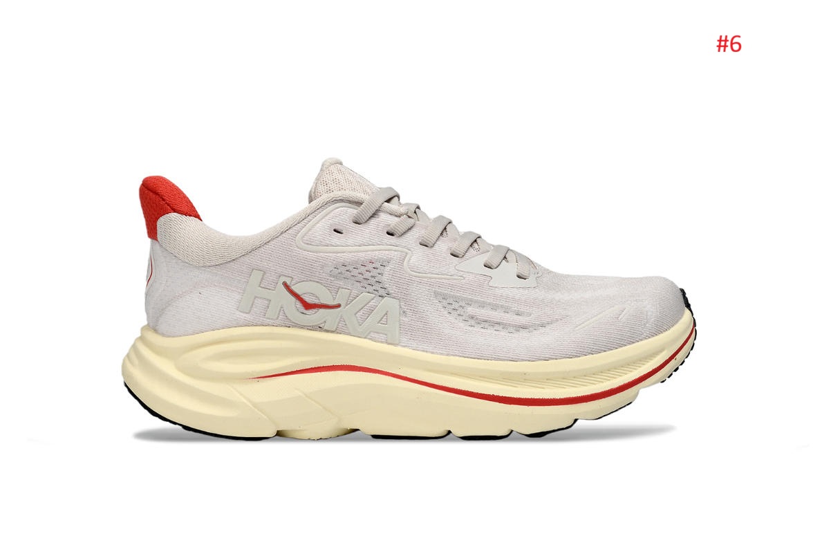 HOKA נעלי ריצה Clifton 10 – תמונה 7