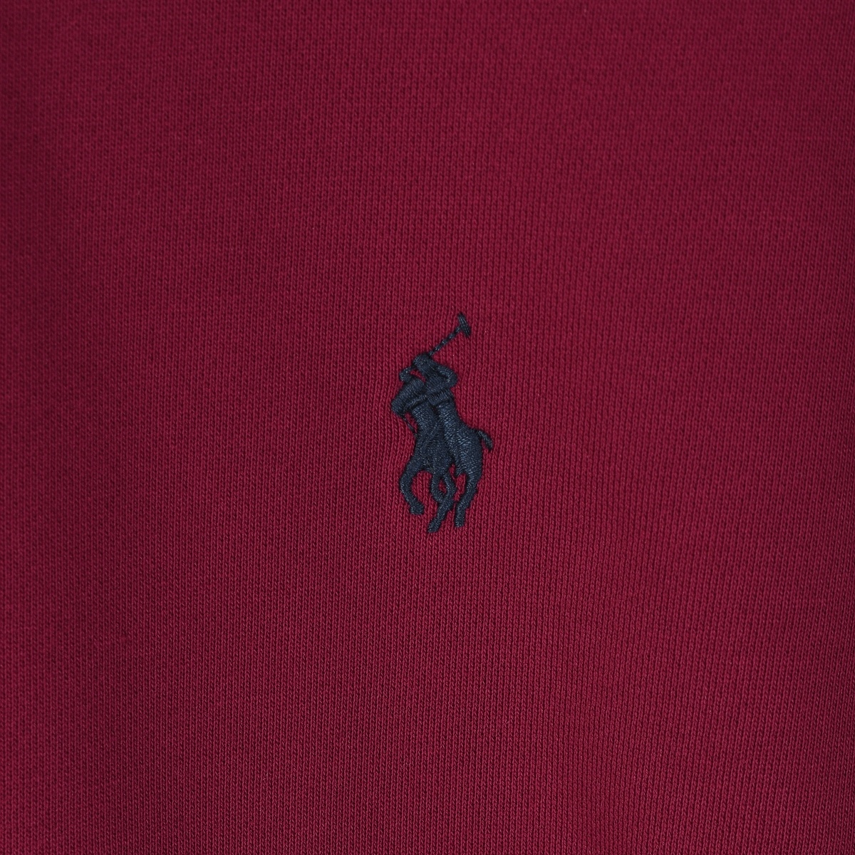 POLO RALPH LAUREN סווטשירט רבע-רוכסן לגברים – תמונה 7