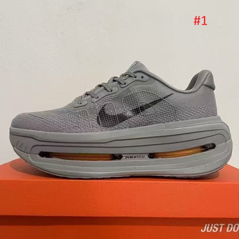 Nike Air Zoom נעלי ריצה עם כרית אוויר – תמונה 2