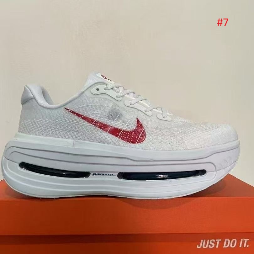 Nike Air Zoom נעלי ריצה עם כרית אוויר – תמונה 8