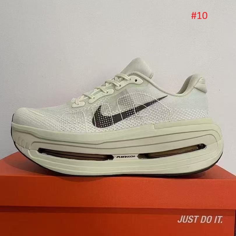 Nike Air Zoom נעלי ריצה עם כרית אוויר – תמונה 11