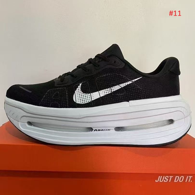 Nike Air Zoom נעלי ריצה עם כרית אוויר – תמונה 12