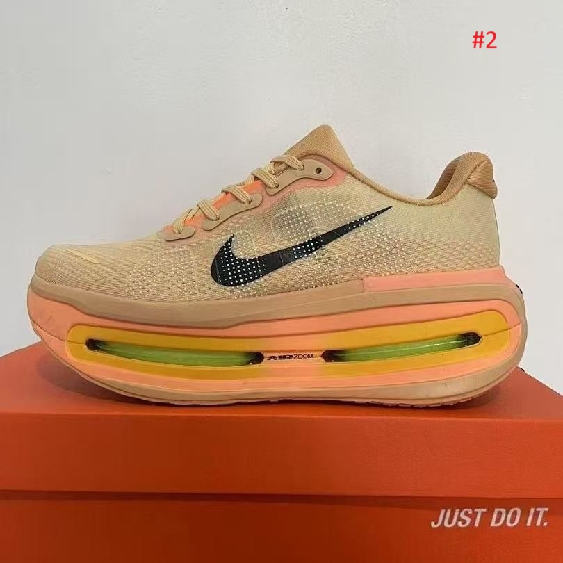 Nike Air Zoom נעלי ריצה עם כרית אוויר – תמונה 3