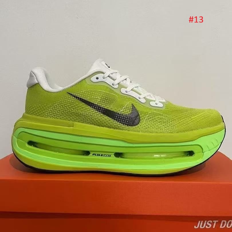 Nike Air Zoom נעלי ריצה עם כרית אוויר – תמונה 14