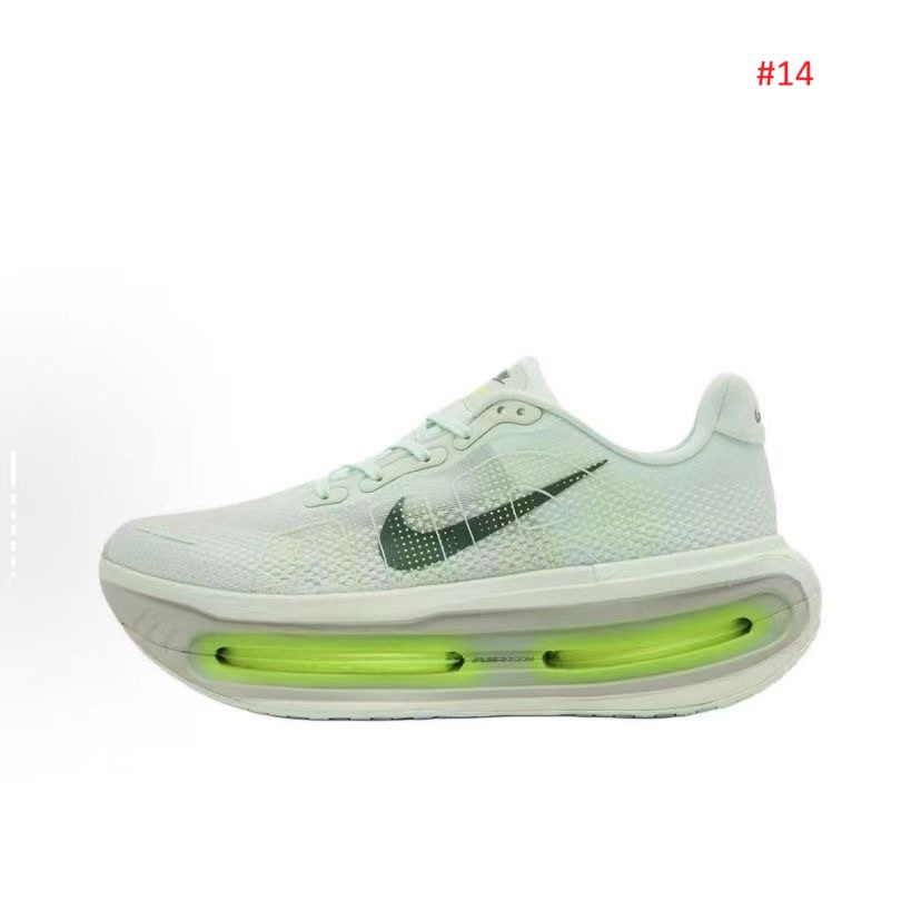 Nike Air Zoom נעלי ריצה עם כרית אוויר – תמונה 15
