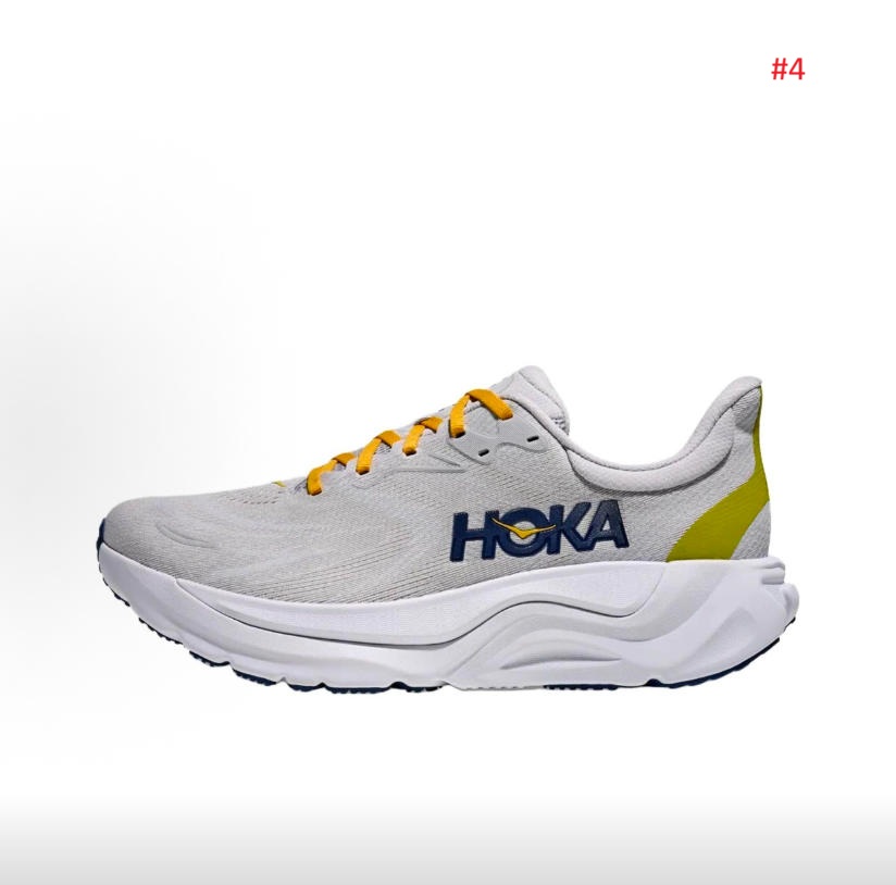 HOKA נעלי ריצה מרופדות לכביש – תמונה 7