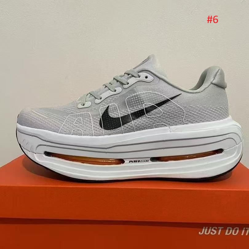 Nike Air Zoom נעלי ריצה עם כרית אוויר – תמונה 7