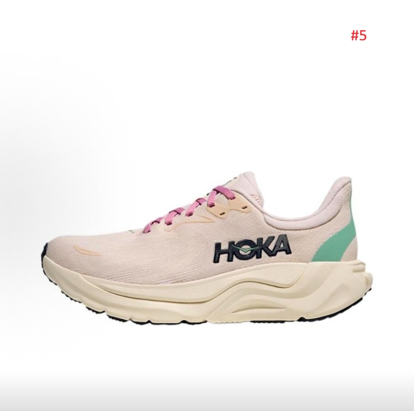 HOKA נעלי ריצה מרופדות לכביש – תמונה 8