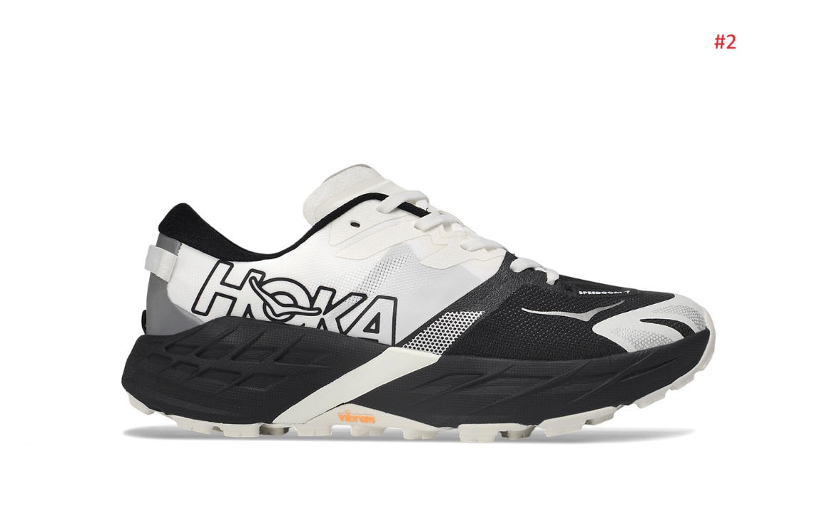 HOKA נעלי ריצה לשטח Speedgoat 5 – תמונה 4