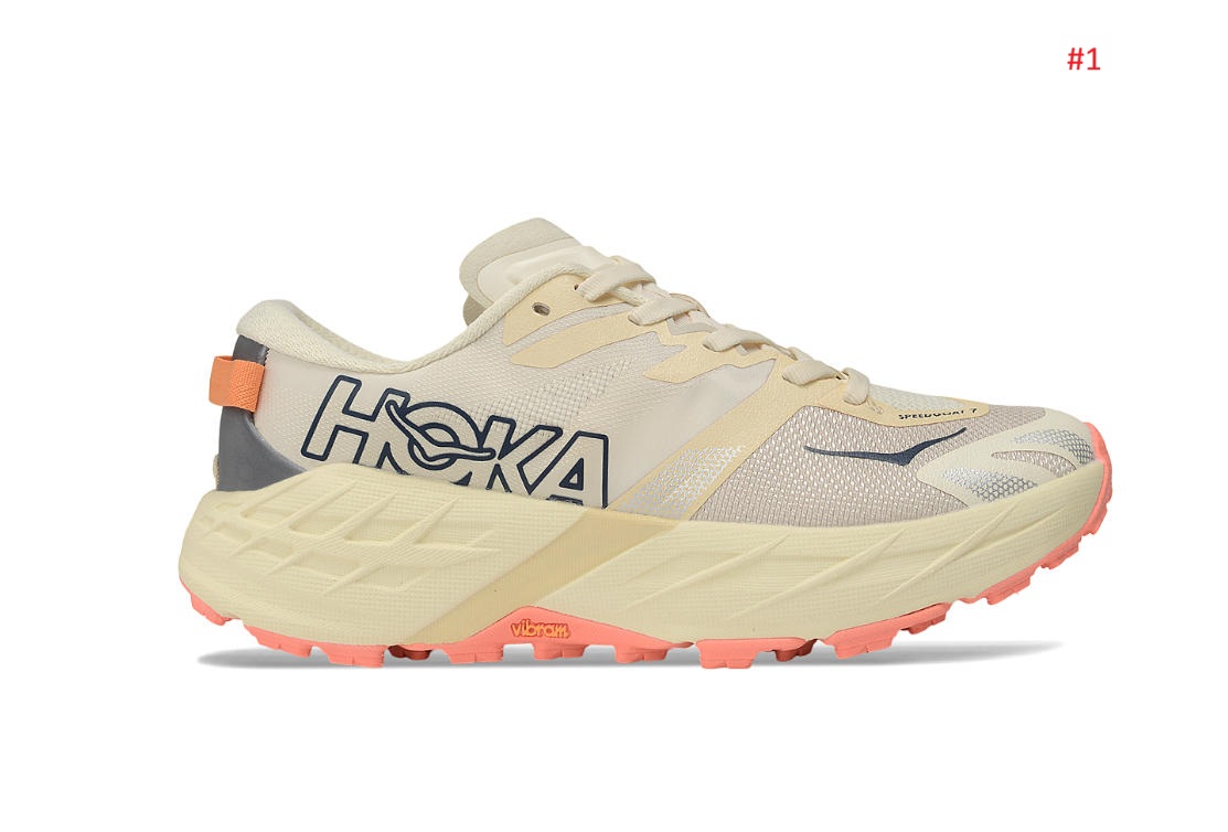 HOKA נעלי ריצה לשטח Speedgoat 5 – תמונה 2