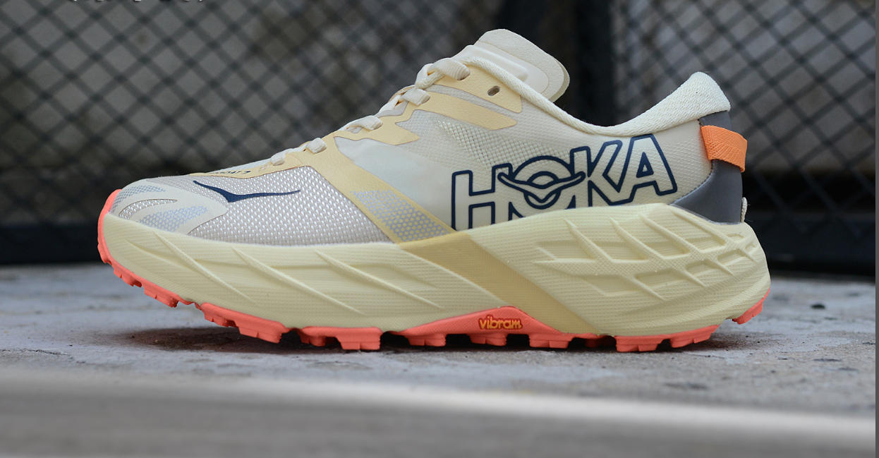 HOKA נעלי ריצה לשטח Speedgoat 5 – תמונה 3