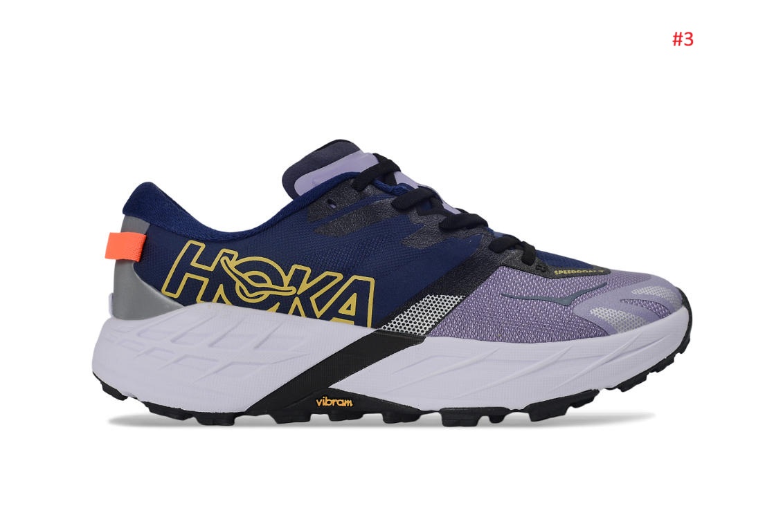 HOKA נעלי ריצה לשטח Speedgoat 5 – תמונה 5