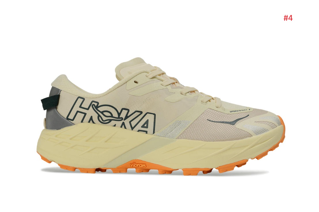 HOKA נעלי ריצה לשטח Speedgoat 5 – תמונה 6