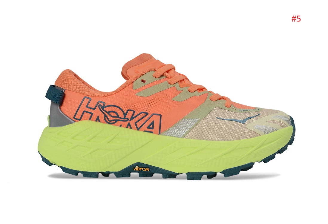 HOKA נעלי ריצה לשטח Speedgoat 5 – תמונה 7