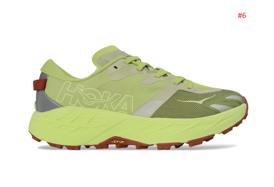 HOKA נעלי ריצה לשטח Speedgoat 5 – תמונה 8