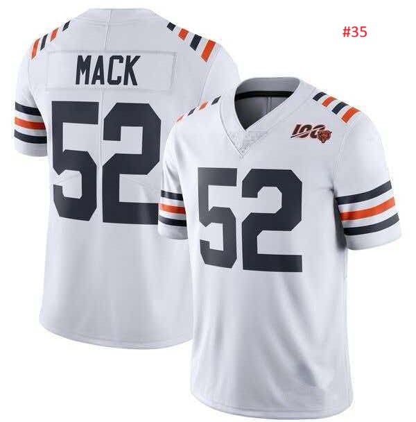 ג'רזי אוהדים של Chicago Bears – תמונה 36
