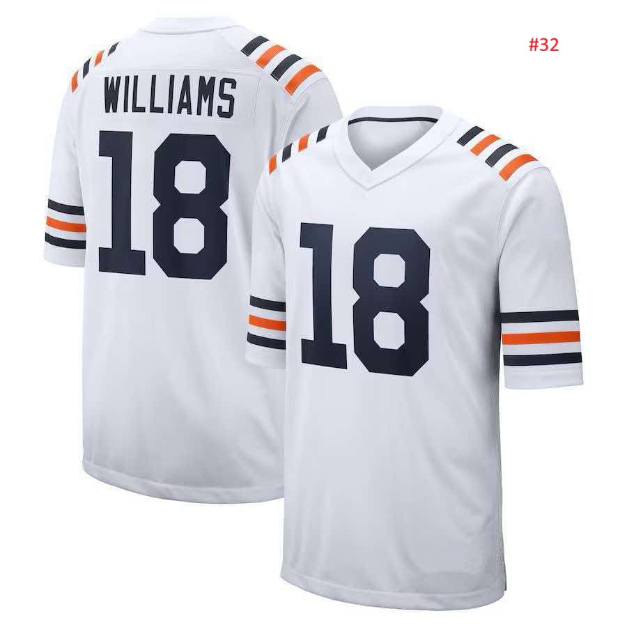 ג'רזי אוהדים של Chicago Bears – תמונה 33