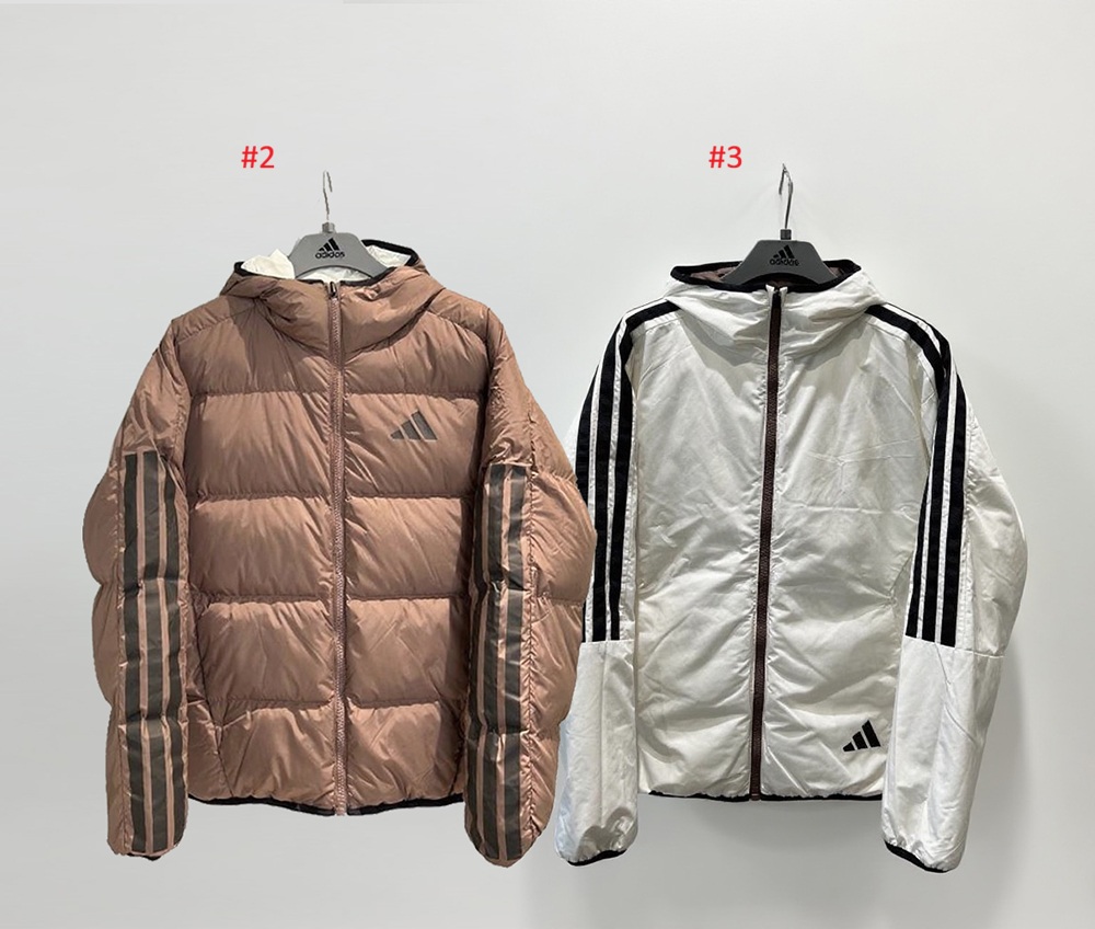 adidas מעיל פוך הפיך לגברים COLD.RDY – תמונה 6