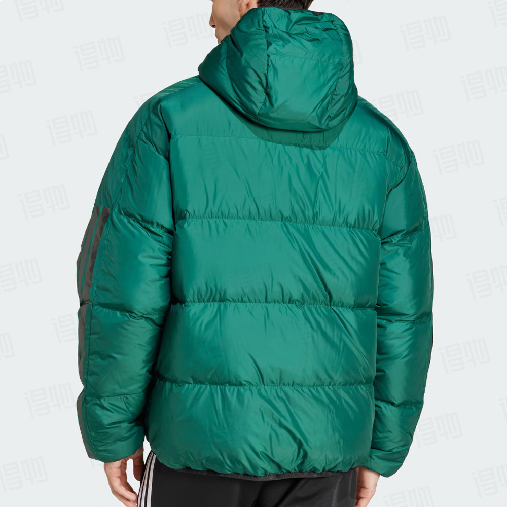 adidas מעיל פוך הפיך לגברים COLD.RDY – תמונה 3