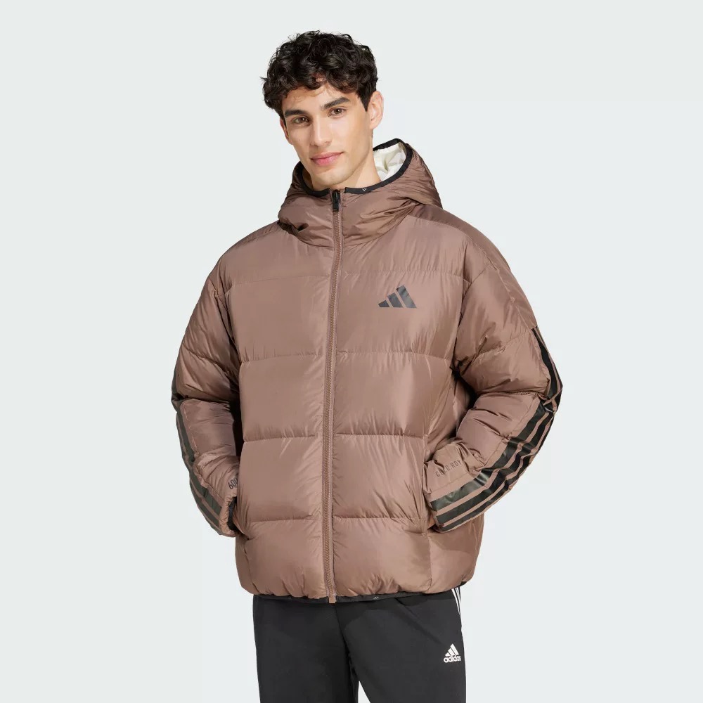 adidas מעיל פוך הפיך לגברים COLD.RDY – תמונה 7