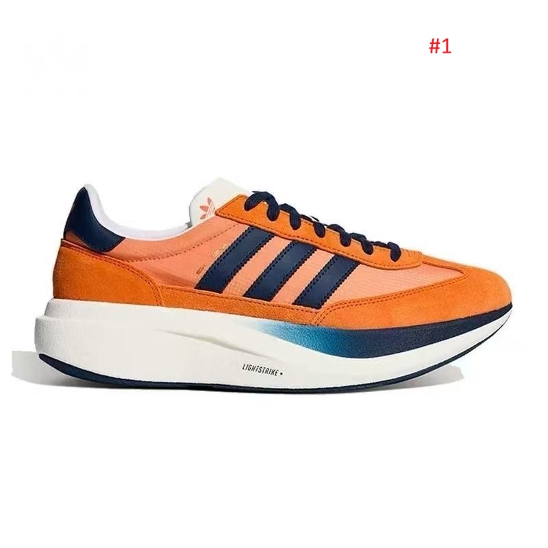 adidas SL 72 סניקרס לייף-סטייל עם סוליית Lightstrike+ – תמונה 2