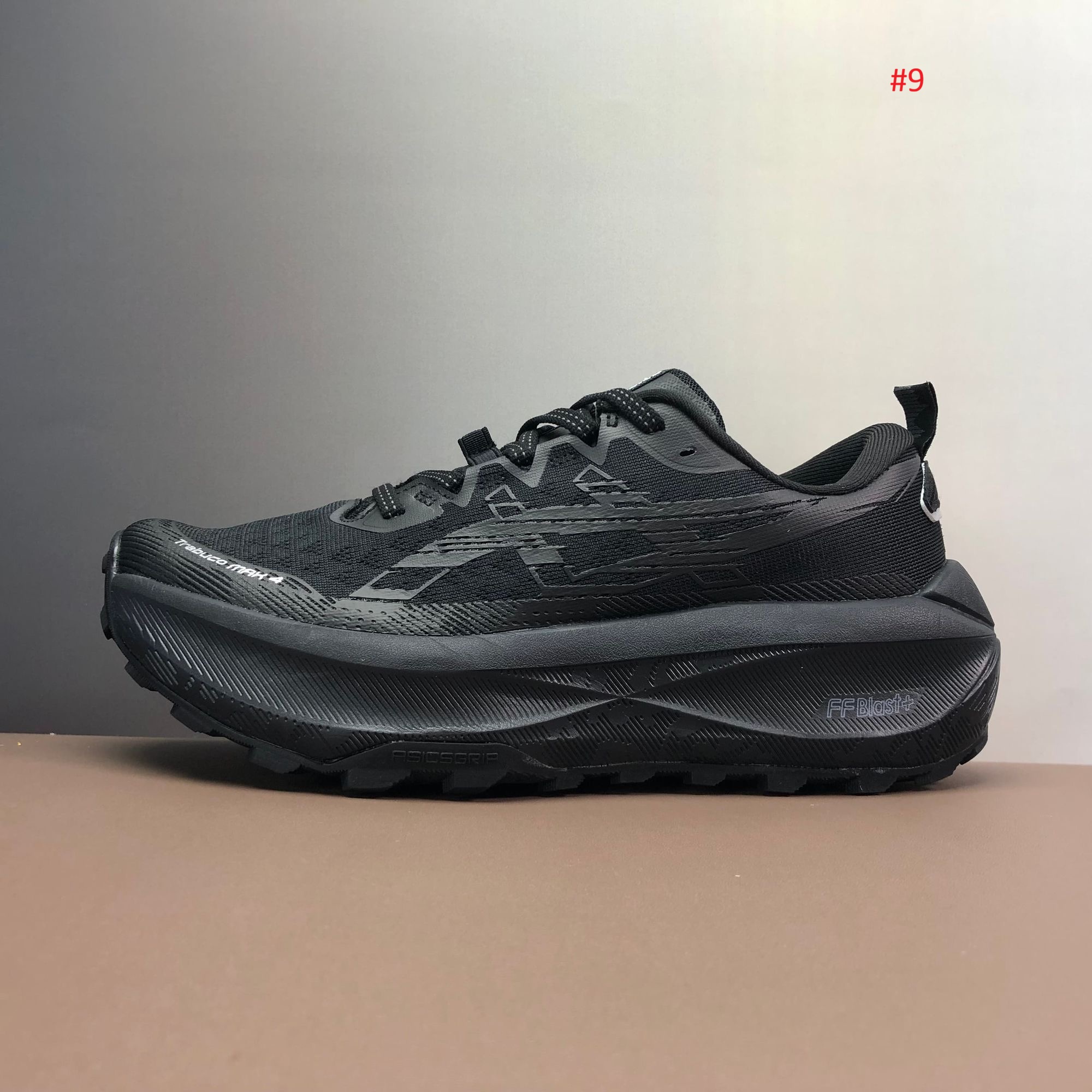 ASICS Trabuco Max 2 נעלי ריצה לשטח – תמונה 11