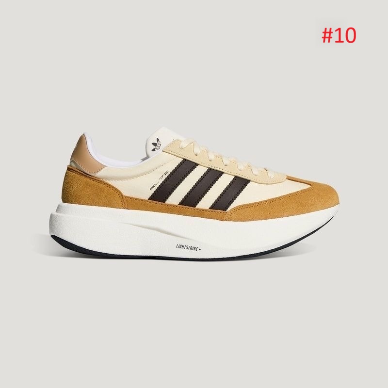 adidas SL 72 סניקרס לייף-סטייל עם סוליית Lightstrike+ – תמונה 11