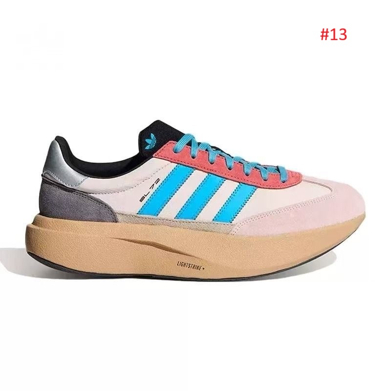 adidas SL 72 סניקרס לייף-סטייל עם סוליית Lightstrike+ – תמונה 14
