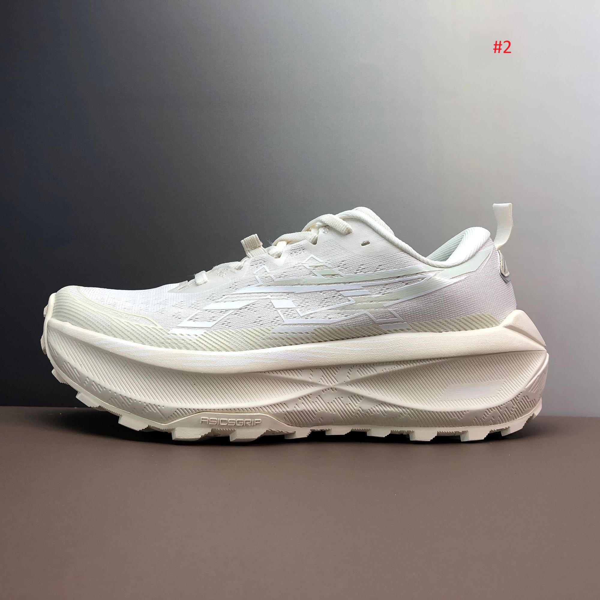 ASICS Trabuco Max 2 נעלי ריצה לשטח – תמונה 4