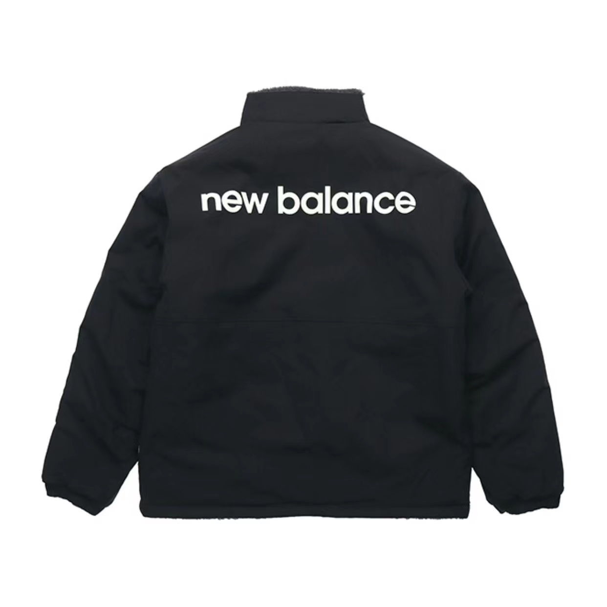 New Balance מעיל פליס הפיך לטיולים NB x JHI – תמונה 16