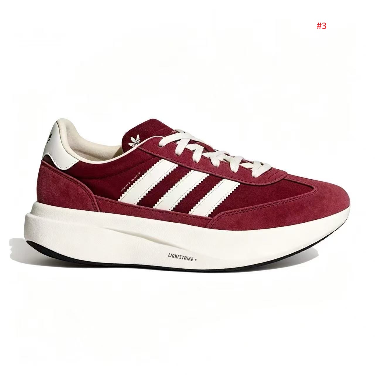 adidas SL 72 סניקרס לייף-סטייל עם סוליית Lightstrike+ – תמונה 4
