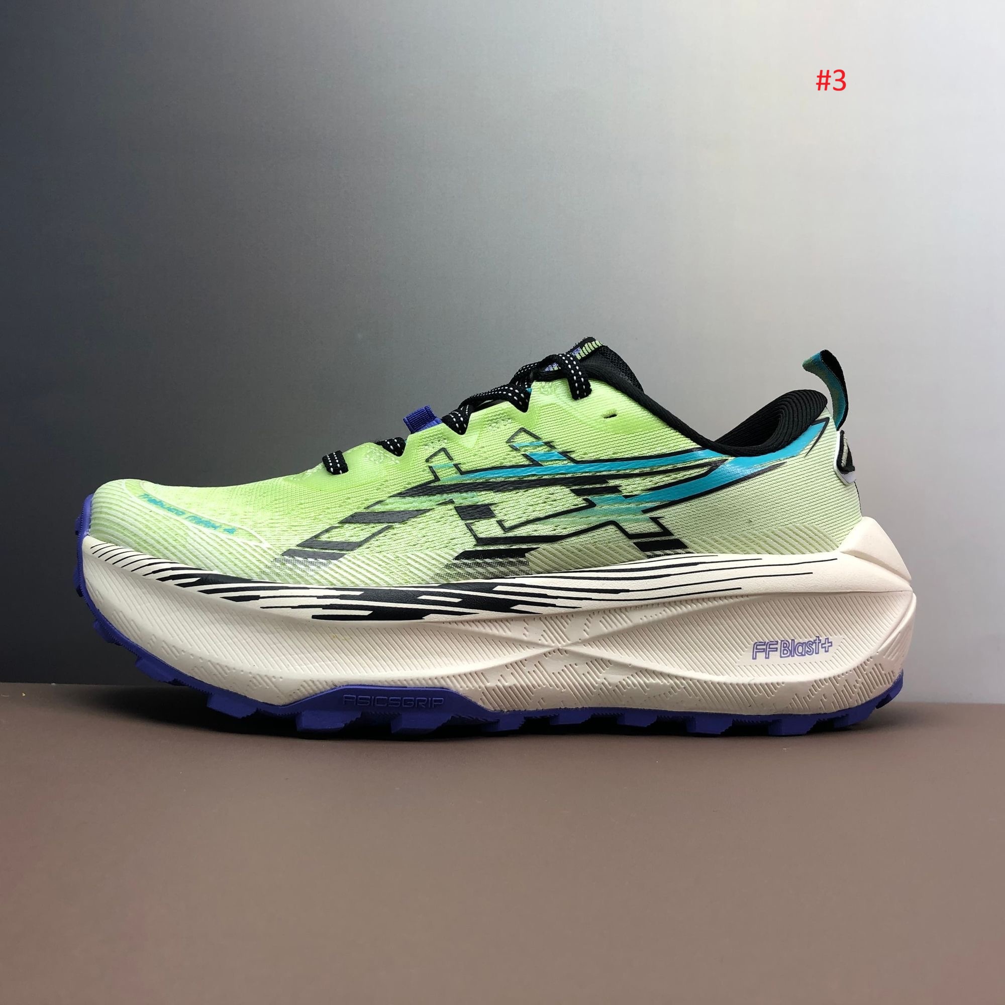 ASICS Trabuco Max 2 נעלי ריצה לשטח – תמונה 5