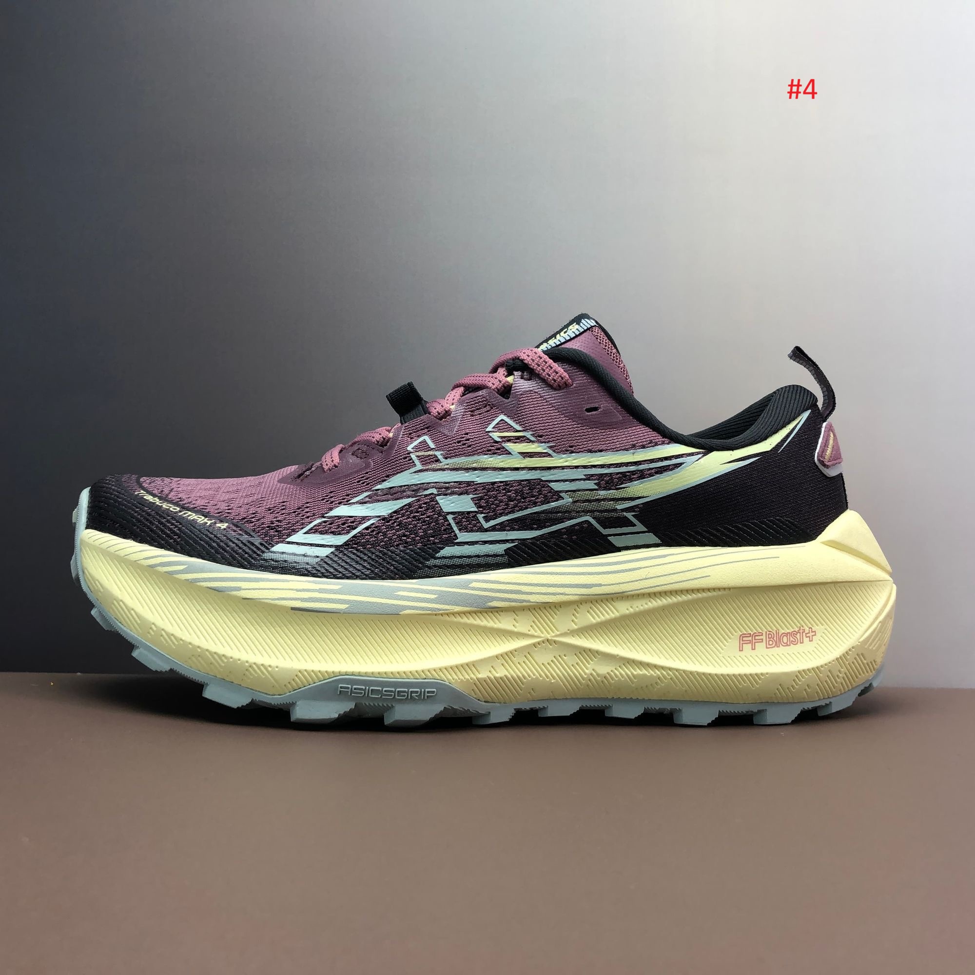 ASICS Trabuco Max 2 נעלי ריצה לשטח – תמונה 6
