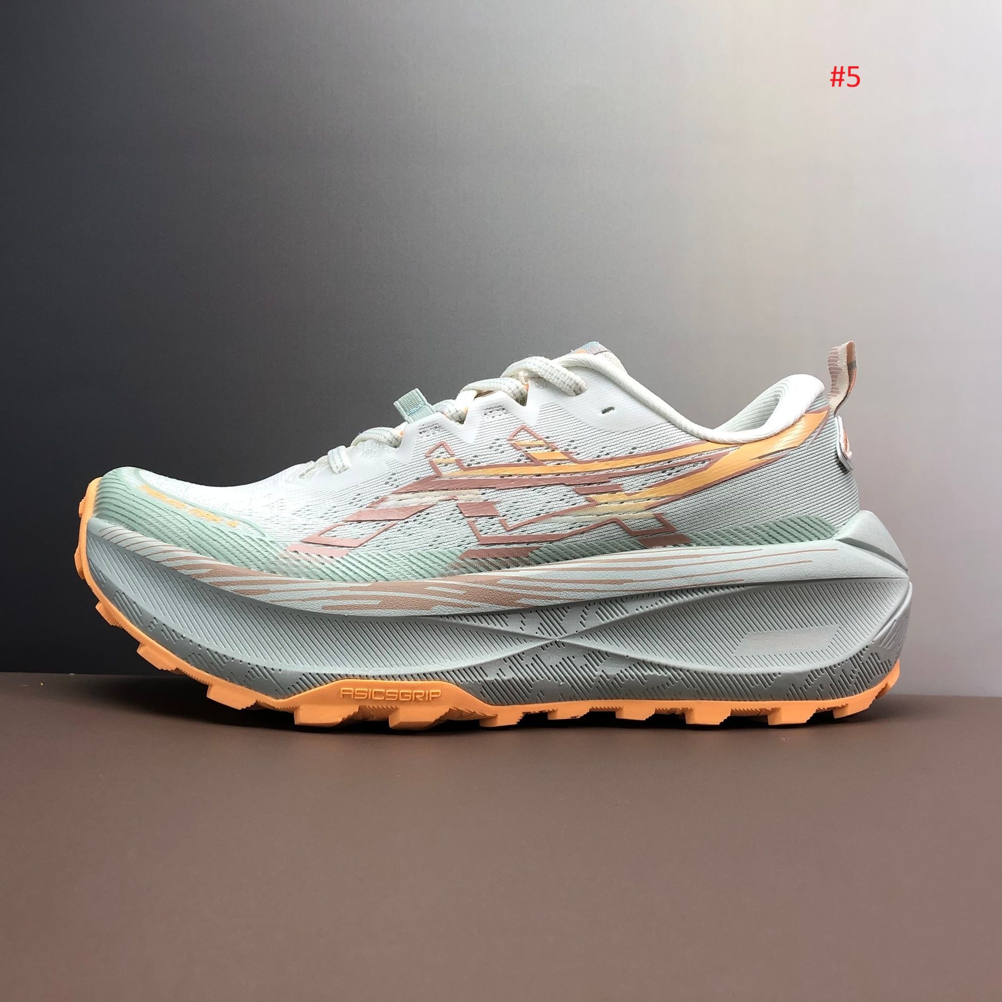 ASICS Trabuco Max 2 נעלי ריצה לשטח – תמונה 7