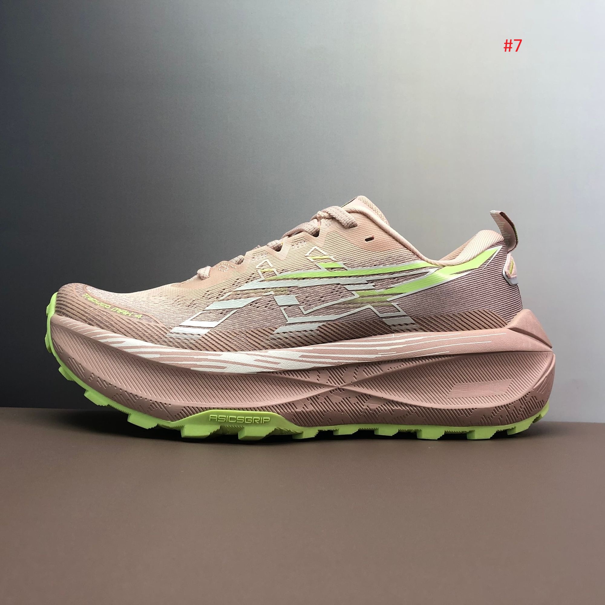ASICS Trabuco Max 2 נעלי ריצה לשטח – תמונה 9