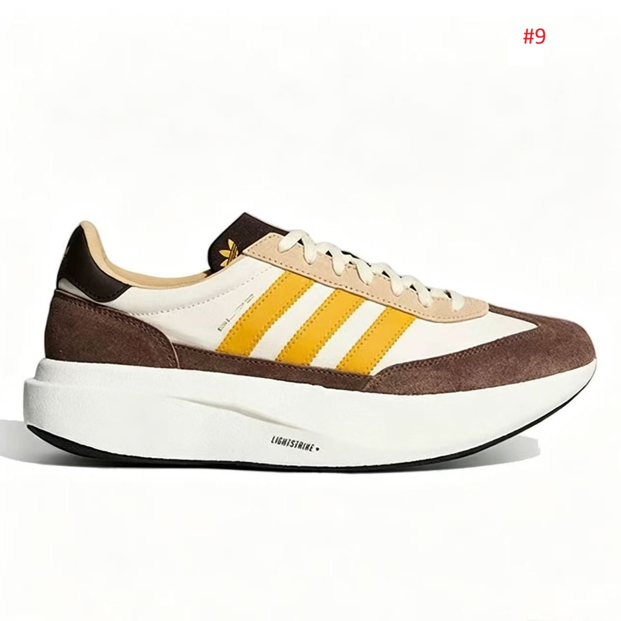 adidas SL 72 סניקרס לייף-סטייל עם סוליית Lightstrike+ – תמונה 10