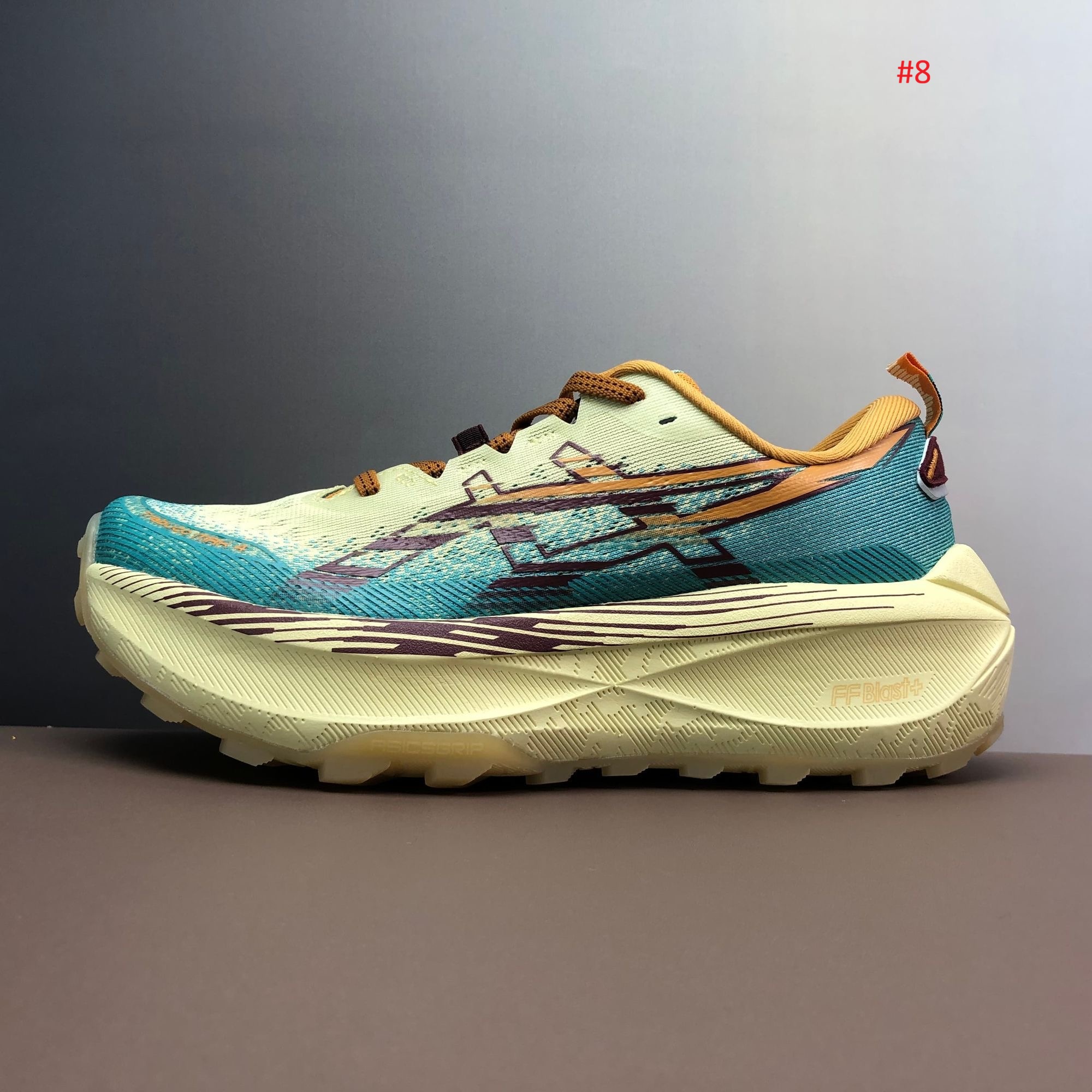 ASICS Trabuco Max 2 נעלי ריצה לשטח – תמונה 10