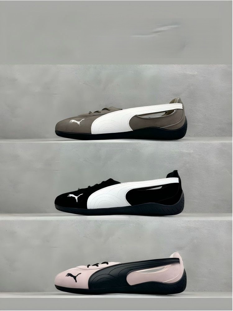 Puma נעלי בובה לנשים speedcat Wns – תמונה 10