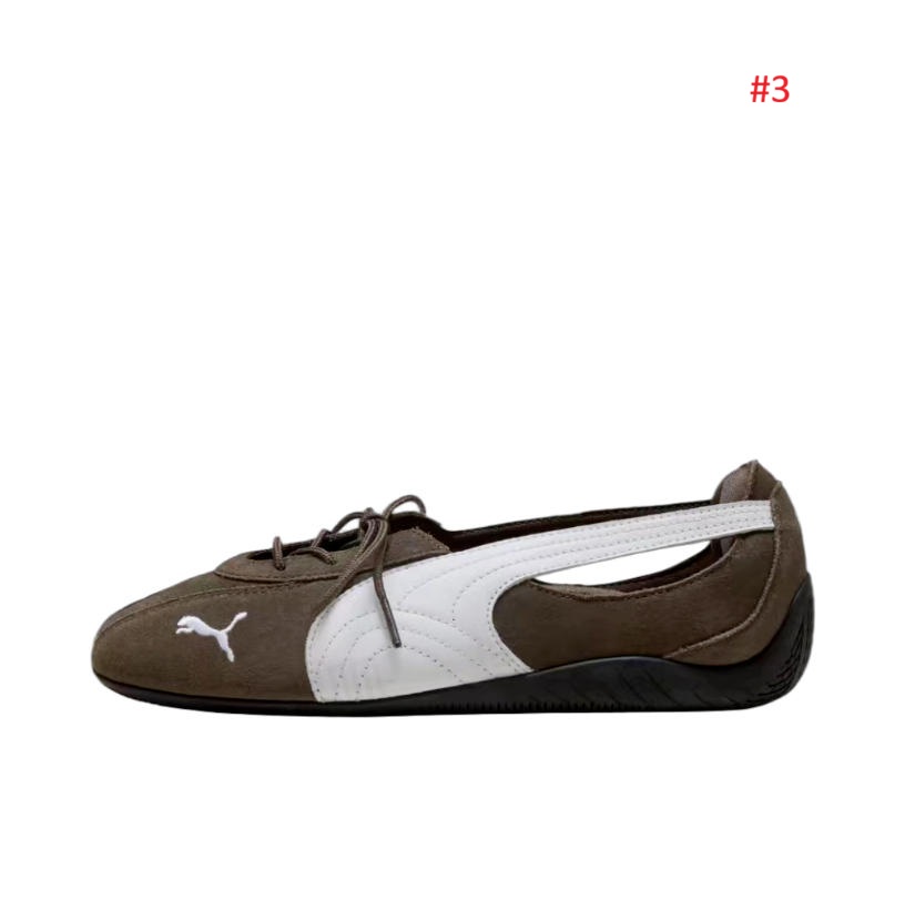 Puma נעלי בובה לנשים speedcat Wns – תמונה 6