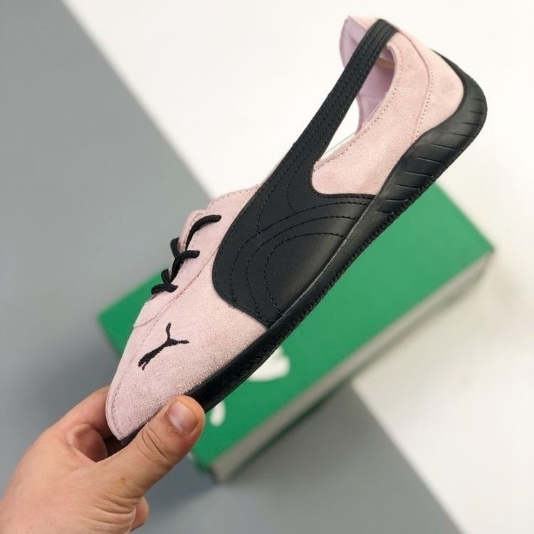 Puma נעלי בובה לנשים speedcat Wns – תמונה 3