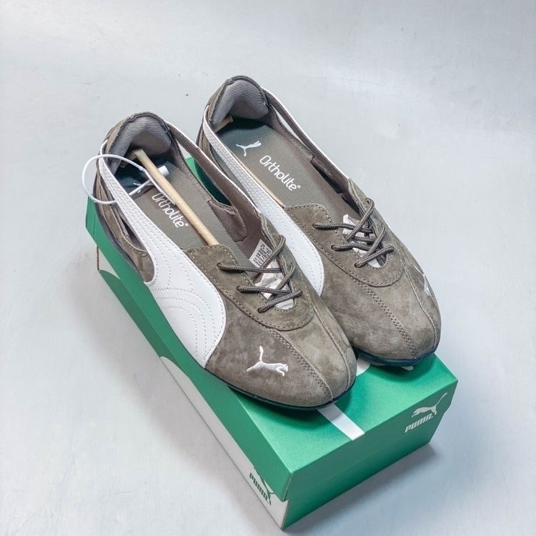Puma נעלי בובה לנשים speedcat Wns – תמונה 7