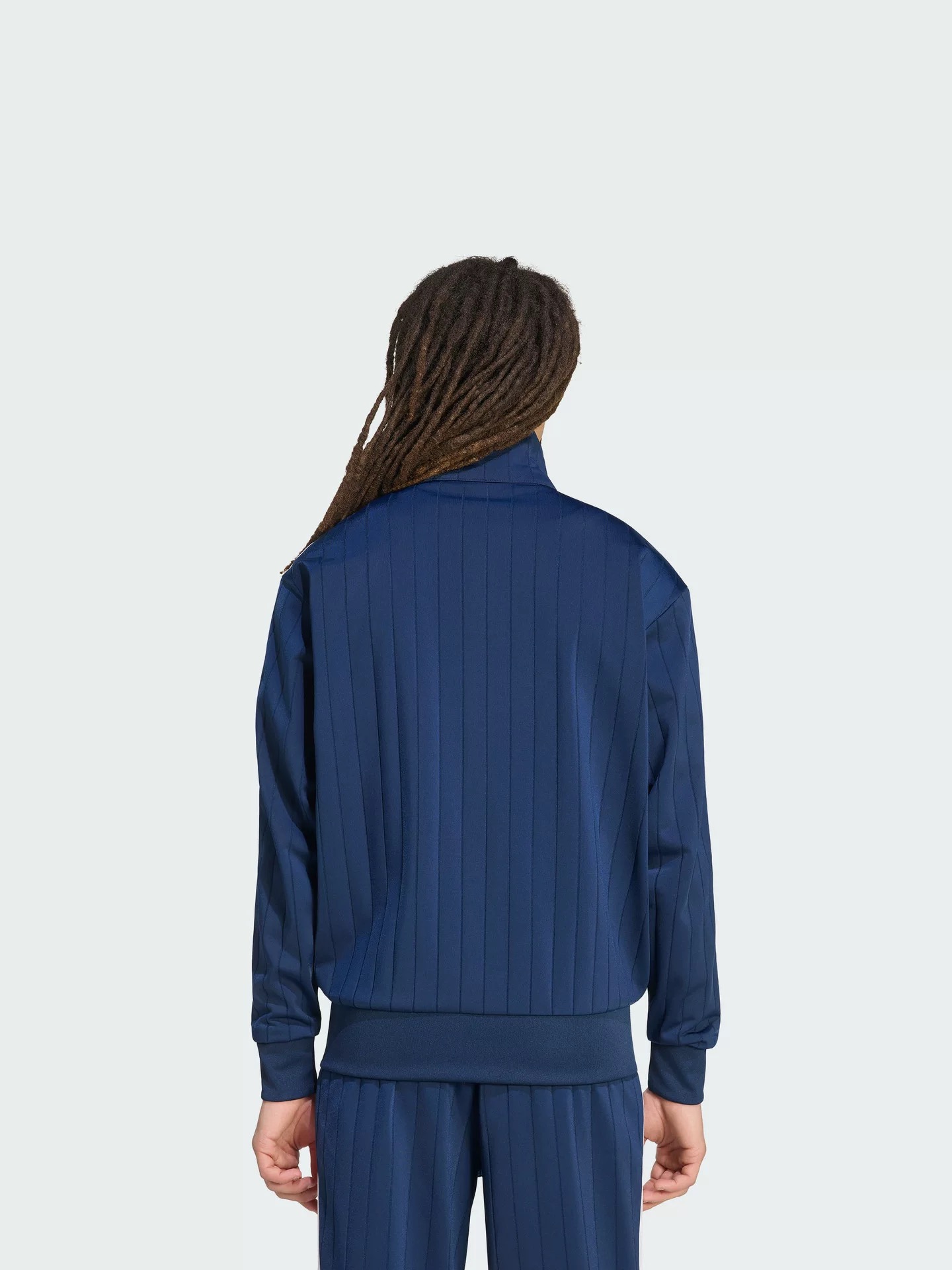 adidas Originals ג'קט טרנינג 3‑Stripes קלאסי – תמונה 6