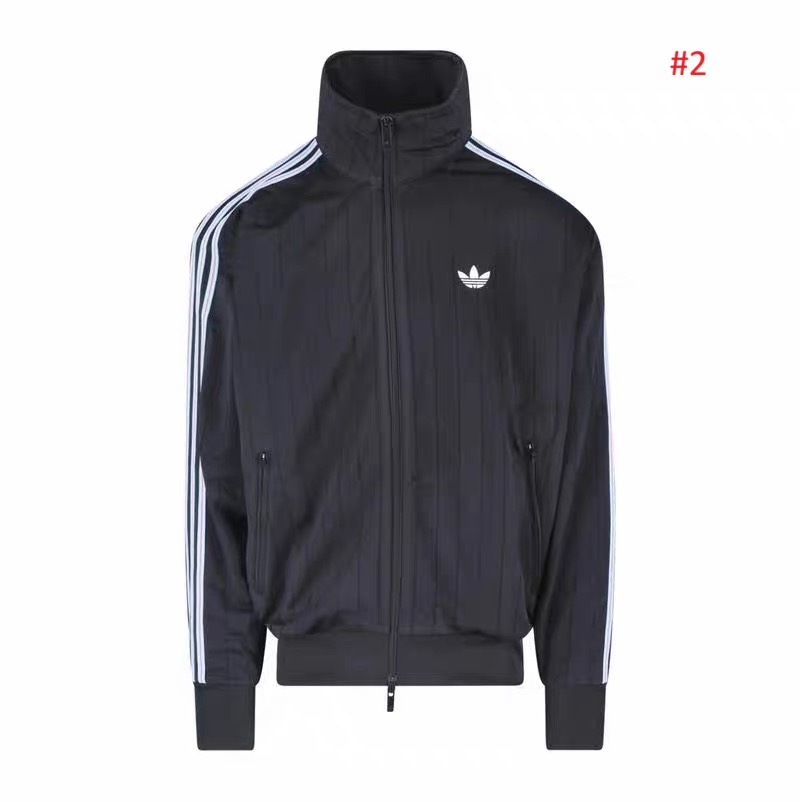 adidas Originals ג'קט טרנינג 3‑Stripes קלאסי – תמונה 7