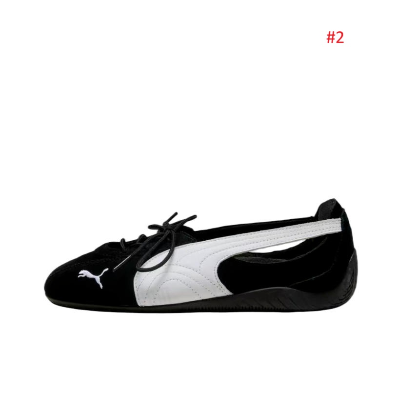 Puma נעלי בובה לנשים speedcat Wns – תמונה 4