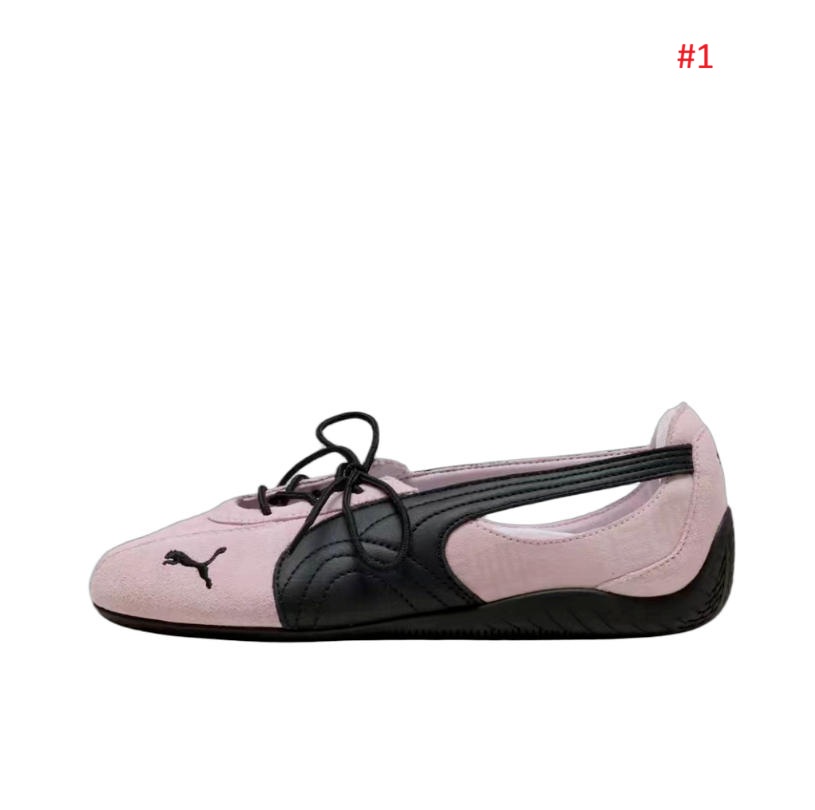 Puma נעלי בובה לנשים speedcat Wns – תמונה 2