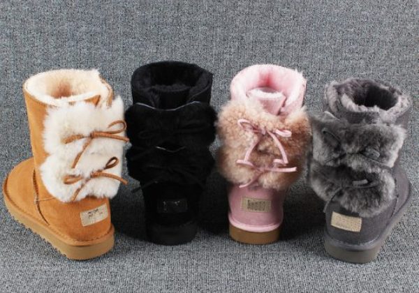 חורף מחמם עם נעלי UGG – הבחירה המושלמת לחורף קר