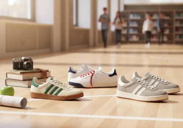 מאייקון מגרשים לסמל אופנה: המדריך המקיף לסניקרס שכבשו את העולם