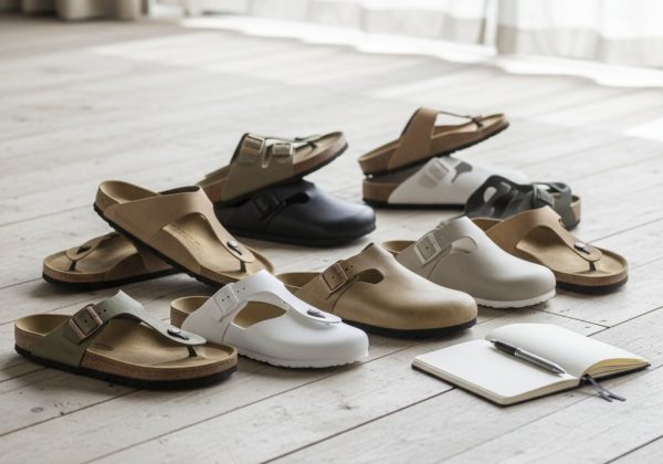 השקעה חכמה בכפות הרגליים: כל מה שצריך לדעת על מותג הנוחות האייקוני