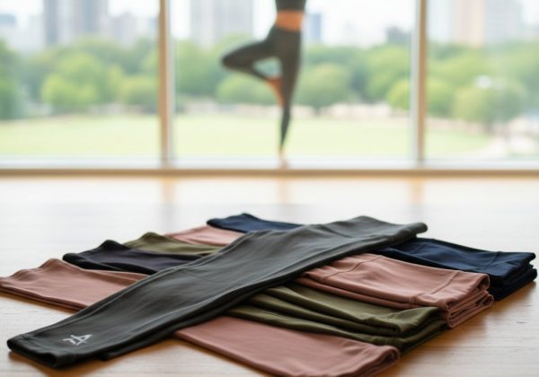 המדריך המלא לבחירת הטייץ המושלם של Alo Yoga